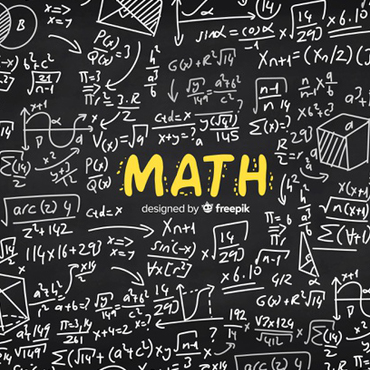 Math en Anglais