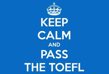 PREPARATION AU TOEFL